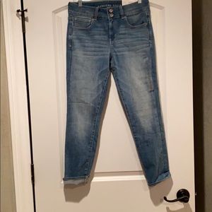 American Eagle jeans